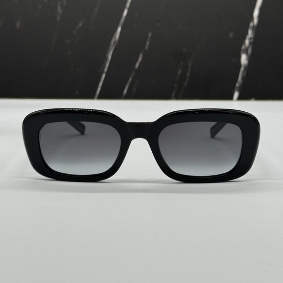 NEW SAINT LAURENT SL M130 002 BLACK WOMEN SUNGLASSES SLM130 002 SAINT LAURENT - Picture 4 of 11